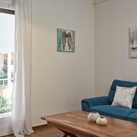 Cozy And Bright 2Bd Apartment In Kolonaki Atény Exteriér fotografie