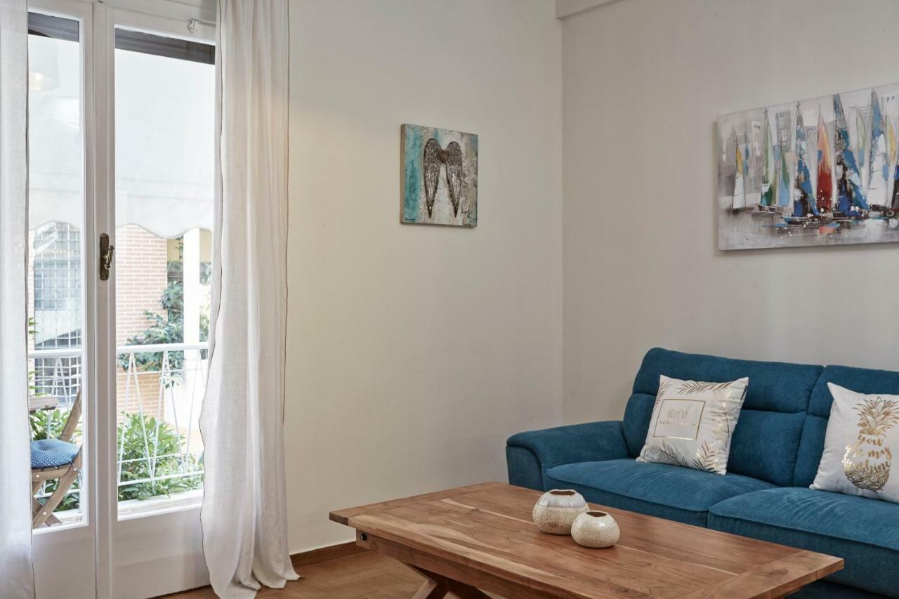 Cozy And Bright 2Bd Apartment In Kolonaki Atény Exteriér fotografie