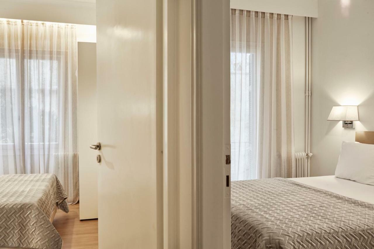Cozy And Bright 2Bd Apartment In Kolonaki Atény Exteriér fotografie